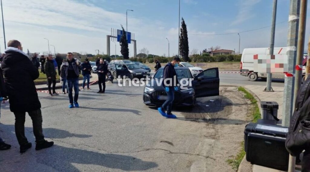 Θεσσαλονίκη: Αιματηρό επεισόδιο με πυροβολισμούς στο ΚΤΕΛ «Μακεδονία» – Ένας νεκρός – Βίντεο από το σημείο της επίθεσης