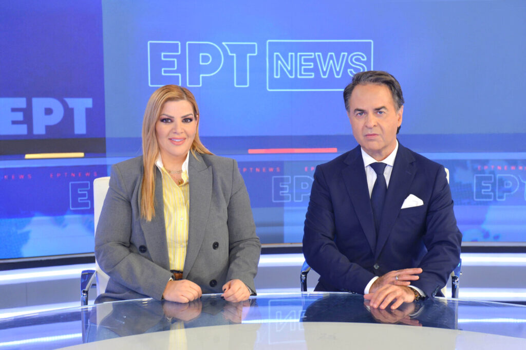 ΕΡΤNEWS: ΠΡΕΜΙΕΡΑ «Late News» – Καθημερινή ενημερωτική εκπομπή, μετά τα μεσάνυχτα – Δευτέρα 17.02.2025