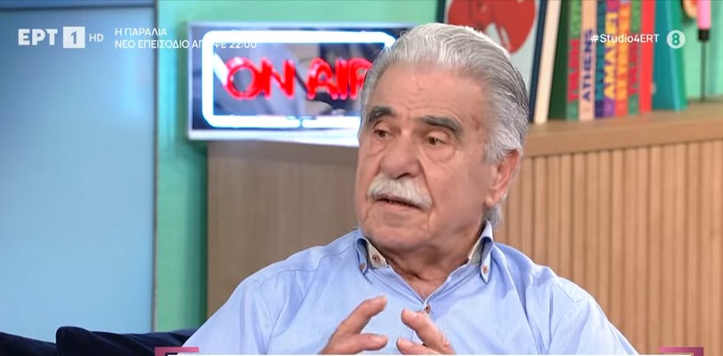 Βασίλης Σκουλάς: «Με πυροβόλησαν την ώρα που τραγουδούσα (βίντεο)