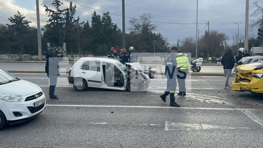 Κατεχάκη – Οικογενειακή τραγωδία: Νεκροί μητέρα, πατέρας και γιος  σε καραμπόλα τεσσάρων αυτοκινήτων